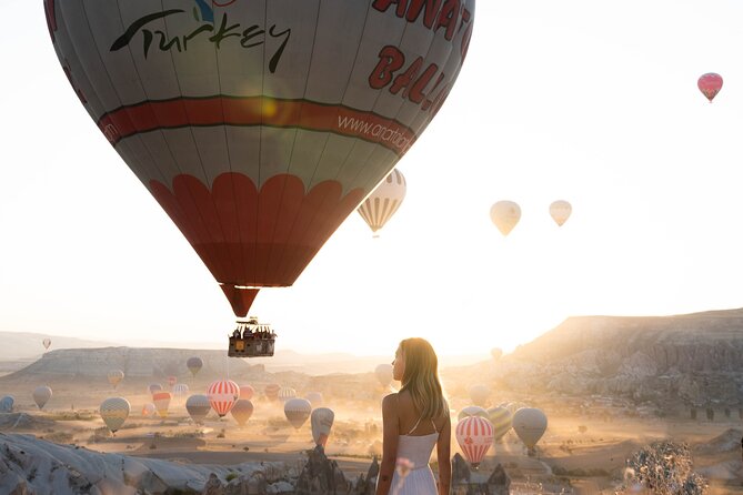 Hot Air Balloon Ride at Sunrise in Goreme, Cappadocia - Price and Value: What $180.22 Includes (and What to Compare)