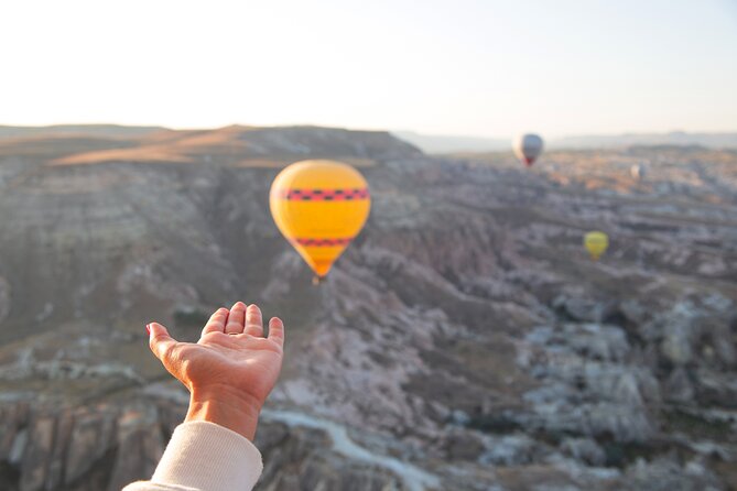 Hot Air Balloon Ride at Sunrise in Goreme, Cappadocia - Who Should Book This Balloon Ride in Göreme?