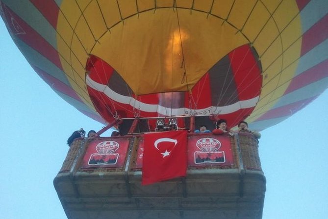 Hot Air Balloon Ride Cappadocia Goreme & Champagne party - Price and value: is $115 a fair deal in Cappadocia?