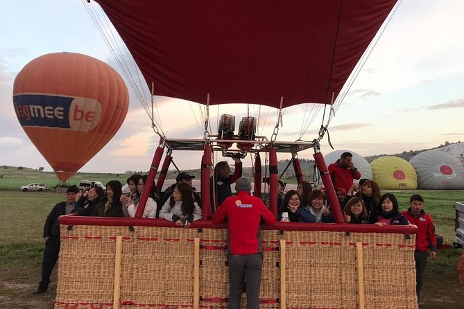 Hot Air Balloon Ride Cappadocia Goreme & Champagne party - Timing, weather, and why your morning can shift