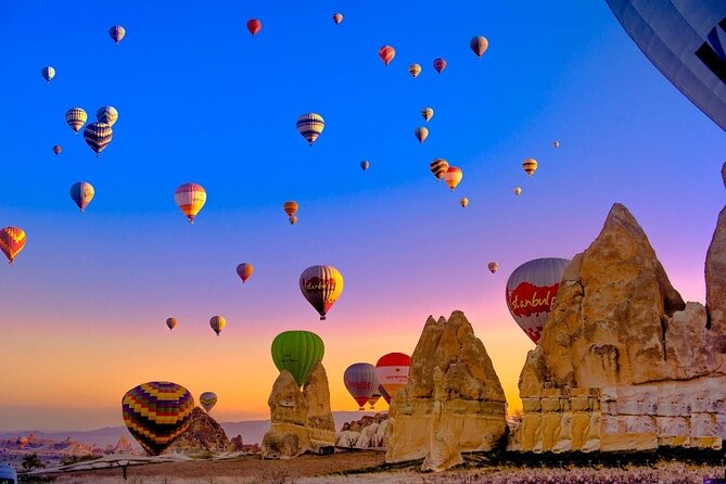 Hot-Air Balloon Ride in Cappadocia [bestseller] - Included Extras That Make the Ticket Feel Complete