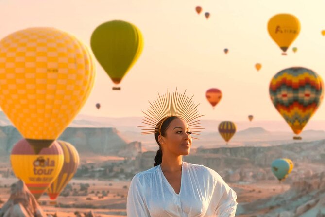 Hot-Air Balloon Ride in Cappadocia [bestseller] - The 5:00 am Morning: Timing and What to Expect