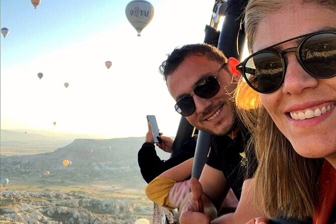 Hot Air Balloon Ride in Cappadocia / Goreme - Key things I’d pin to the top