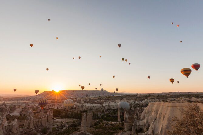 Hot Air Balloon Ride in Cappadocia / Goreme - Weather Reality Check: Why Cancellations Happen Here