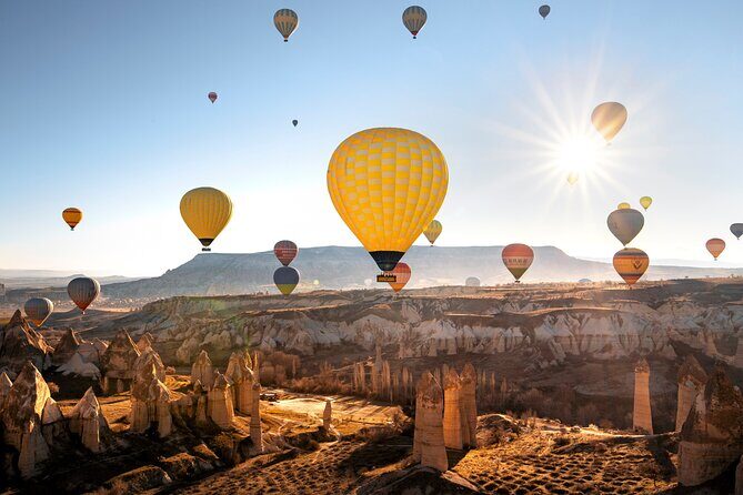 Hot Air Balloon Tour in Cappadocia - Key Things to Know Before You Go