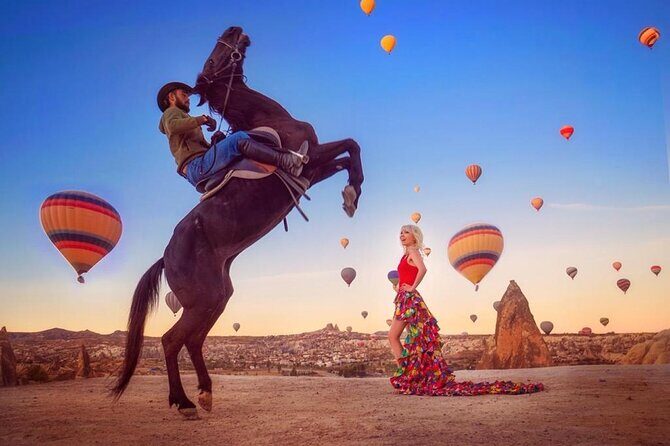 Hot Air Balloon Tour in Cappadocia - The Champagne Celebration After Landing: Small Moment, Big Mood