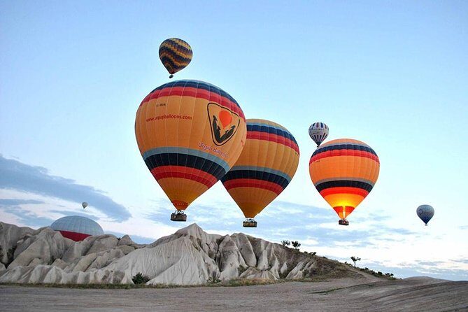 Hot Air Balloon Tour in Cappadocia - How Group Size and English Support Make the Morning Easier