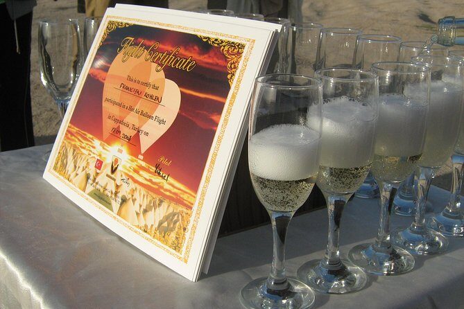 Hot Air Balloon Tour in Cappadocia - When Wind Cancels: How Rebooking Help Can Save Your Trip