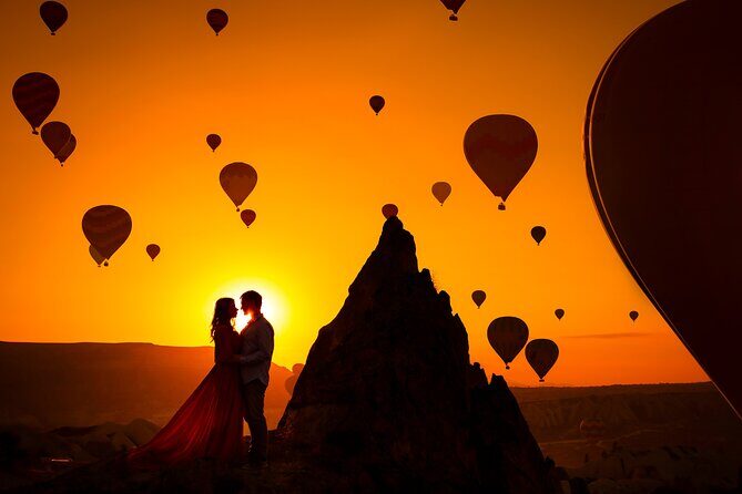 Hot Air Balloon Tour in Cappadocia - Getting Picked Up: Air-Conditioned Comfort from Göreme to Avanos