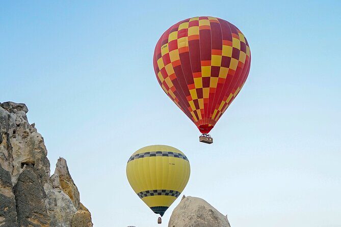 Hot Air Balloon Tour in Goreme - The 5:00 am start: logistics that make or break balloon plans