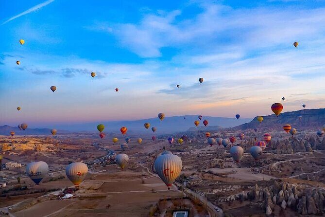 Hot Air Magic in Cappadocia ( official company ) - Why a Sunrise Balloon Over Cappadocia Changes Everything