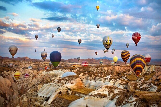Hot Air Magic in Cappadocia ( official company ) - Breakfast, Air-Conditioned Ride, and the Small Comfort Wins