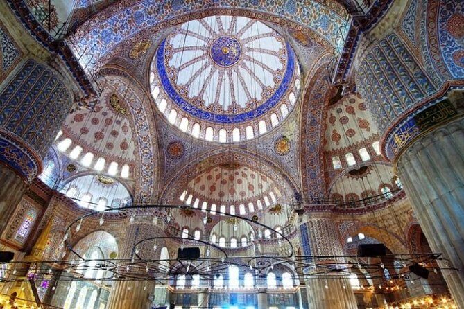 Imperial Istanbul Half-Day Tour: Hagia Sophia and Grand Bazaar - The Carpet Workshop Stop: How to Keep It From Taking Over Your Day