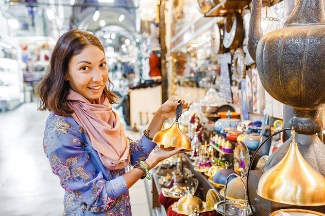 Imperial Istanbul Half-Day Tour: Hagia Sophia and Grand Bazaar - Before You Go: Small Tips That Make This Tour Smoother