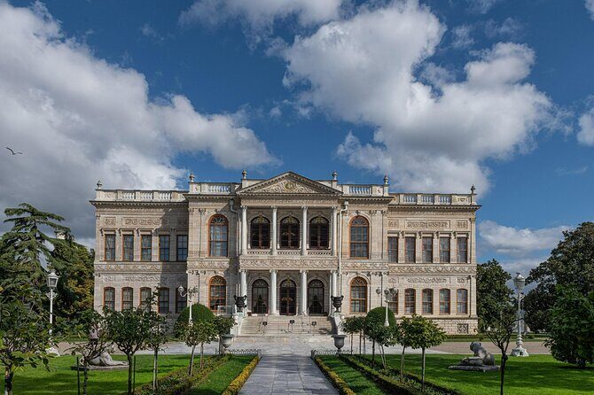 Imperial Splendor: Dolmabahce Palace & Bosphorus Yacht Cruise - Price and what you’re really paying for
