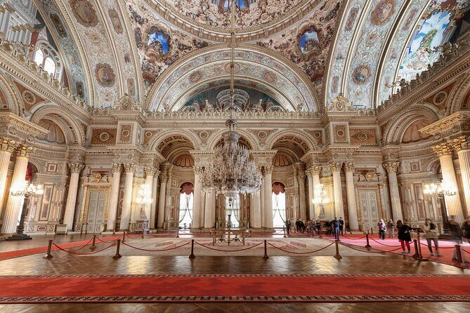 Imperial Splendor: Dolmabahce Palace & Bosphorus Yacht Cruise - Who this tour fits best