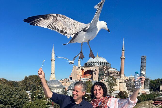 Imperial Traces of Istanbul – Private Guided Signature Tour - Key things to know before you go
