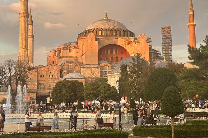 Imperial Traces of Istanbul – Private Guided Signature Tour - Topkapi Palace: how a private guide helps you avoid museum fatigue