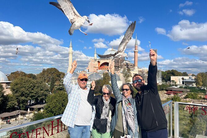 Imperial Traces of Istanbul – Private Guided Signature Tour - Price and what you need to budget for tickets and lunch