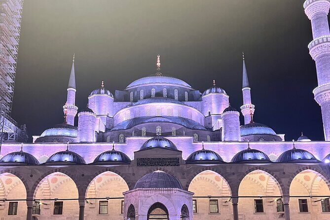 Imperial Traces of Istanbul – Private Guided Signature Tour - Pace, walking, and who this tour fits best