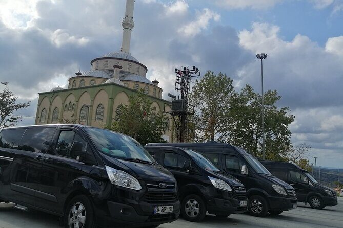 IST Airport Transportation - Meet at Exit Gate 13 and Stop Playing Airport Detective