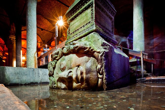Istanbu City Walk: Topkapi Palace, Harem, & Basilica Guided Tour - Price and value: what $114.65 buys you