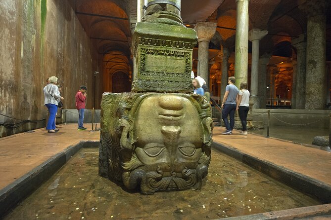 Istanbu City Walk: Topkapi Palace, Harem, & Basilica Guided Tour - Who this tour suits best