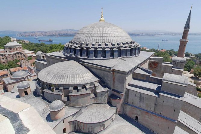Istanbul 1 Day Tour | Best of Istanbul | Blue Mosque, Hagia Sophia and Topkapi - Hagia Sophia museum costs extra, and that changes the day