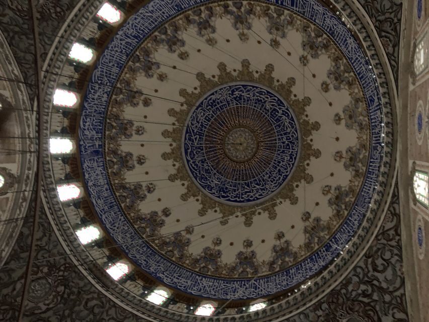 Istanbul: 1 or 2 -Day Private Guided City Tour - Sultanahmet district free time: where you get your own bearings