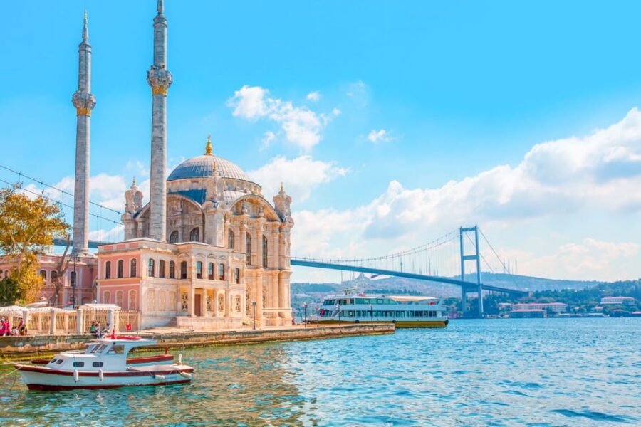 Istanbul: 1 or 2-Day Private Guided Tour with Hotel Transfer - Day 2 Egyptian Spice Bazaar, Bosphorus Cruise, and Dolmabahce Palace