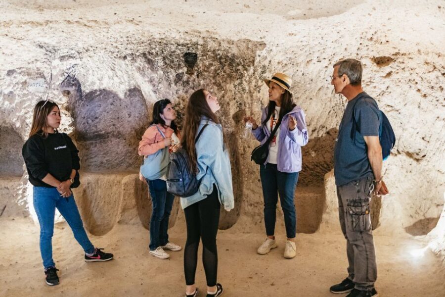Istanbul: 2-Day Cappadocia Trip with Flights and Cave Hotel - Key Things I’d Notice First