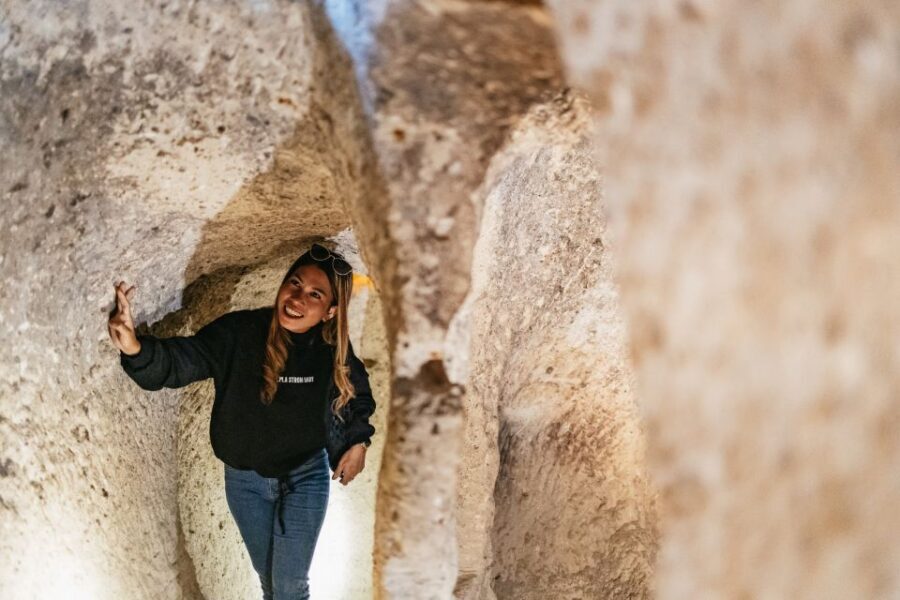 Istanbul: 2-Day Cappadocia Trip with Flights and Cave Hotel - Two Days of Fairy Chimneys With Flight-Time Saved