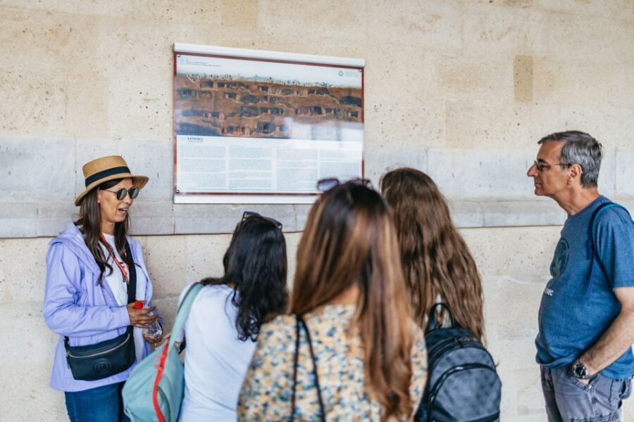 Istanbul: 2-Day Cappadocia Trip with Flights and Cave Hotel - Guide and Group Experience: What Small-Group Really Means