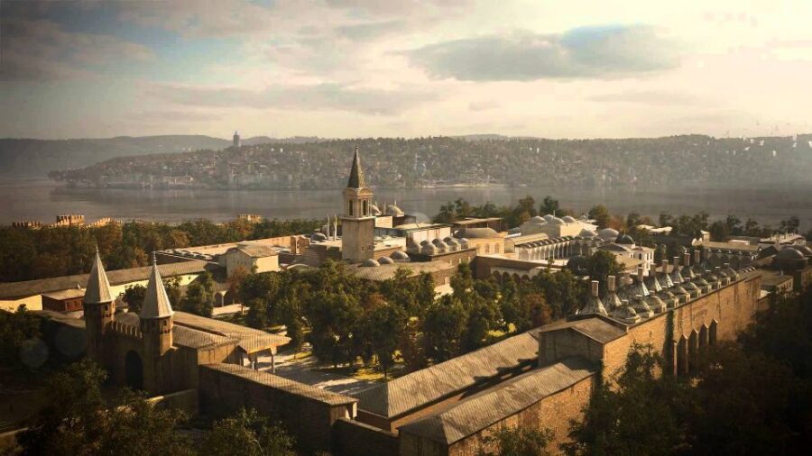 Istanbul: 3-Day Tours & Transfer Package - Old City Tour: Blue Mosque, Hagia Sophia Mosaics, Topkapi, Hippodrome, and the Grand Bazaar