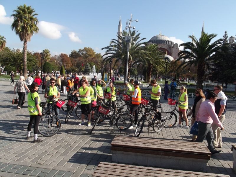 Istanbul 3-Hour Old City Tour by Bicycle - What’s Included in the Price (and What You’ll Still Need)