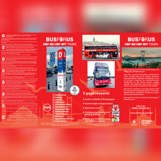 Istanbul: 48-Hour Hop-On Hop-Off Double Decker Bus Ticket - When this tour is the right fit (and when it isn’t)
