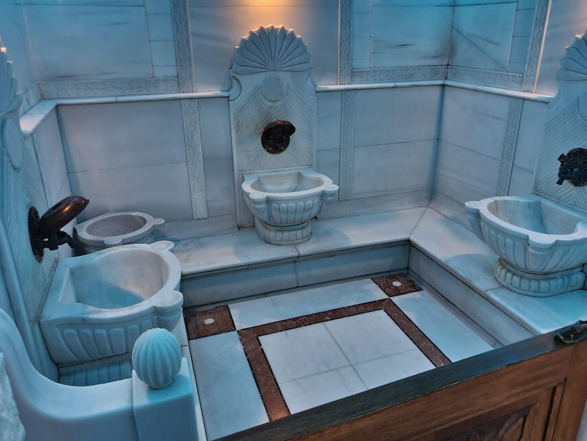 Istanbul: Acemoglu Historical Hammam Entry Ticket - Key things that make this hammam ticket work