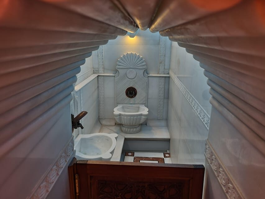 Istanbul: Acemoglu Historical Hammam Entry Ticket - FAQ