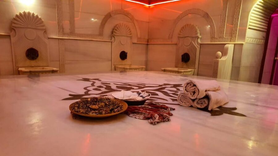 Istanbul: Acemoglu Historical Turkish Bath w/Private Options - Who should book this hammam, and who might skip it?