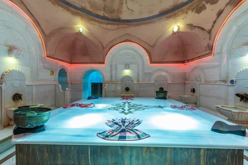 Istanbul: Acemoglu Historical Turkish Bath w/Private Options - Acemoglu Hammam: a historic Turkish bath break that actually feels useful