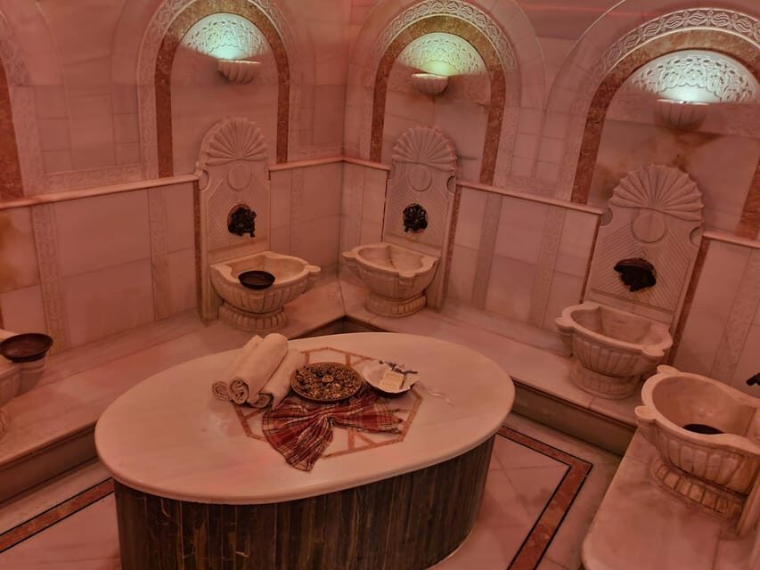 Istanbul: Acemoglu Historical Turkish Bath w/Private Options - The massage upgrade: when it’s worth your money