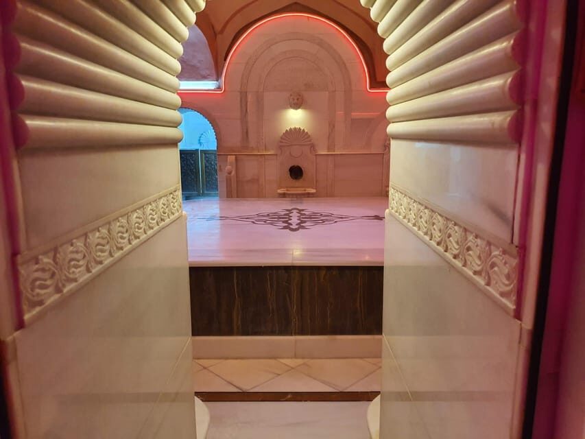 Istanbul: Acemoglu Historical Turkish Bath w/Private Options - What to bring (and what not to do) so the experience stays smooth