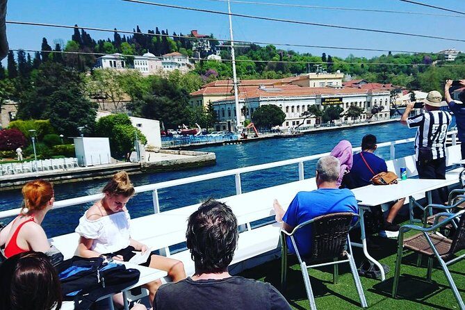 Istanbul Afternoon Bosphorus Cruise with Asian Side Stop - The key choice: Thursday Rumeli Fortress vs. Küçüksu on other days