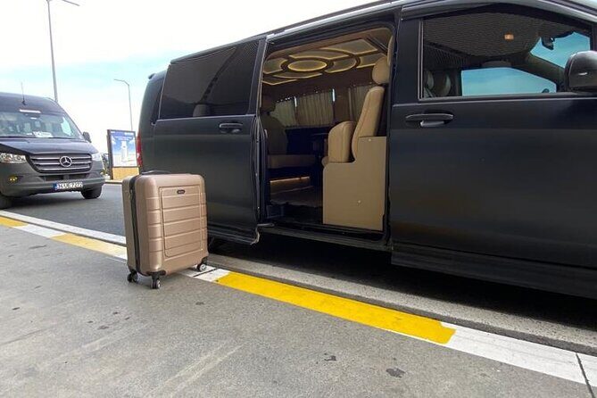 İstanbul Airport and Hotel Transfer - Key things to know before you go