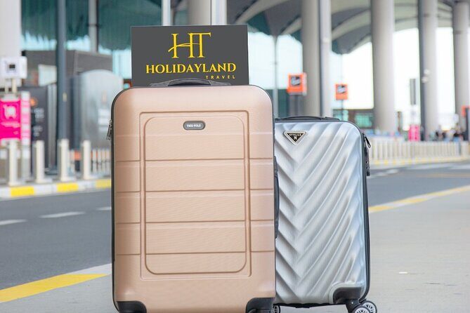İstanbul Airport and Hotel Transfer - Who should book this transfer (and who should plan for a few steps)