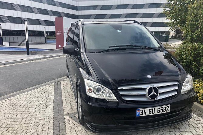 Istanbul Airport Arrival Transfer Service to City Center - Meeting Points That Actually Work: How to Find Your Coordinator