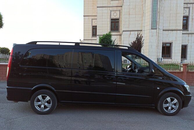 Istanbul Airport Arrival Transfer Service to City Center - Door-to-Door Drop-Off: Save Your Energy for Istanbul
