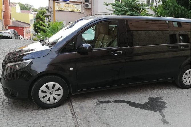 Istanbul Airport Departure Transfer - Key Points at a Glance
