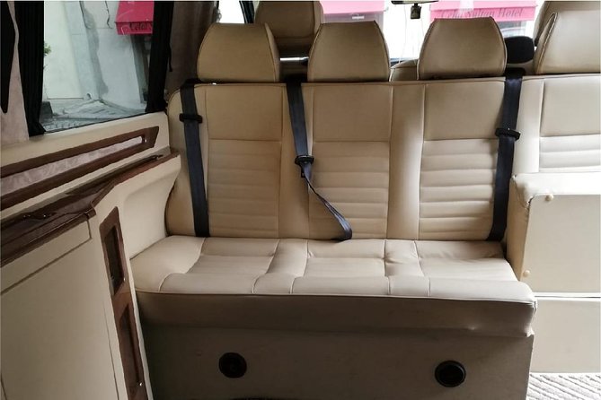 Istanbul Airport Departure Transfer - Where This Pickup Works Best in Istanbul