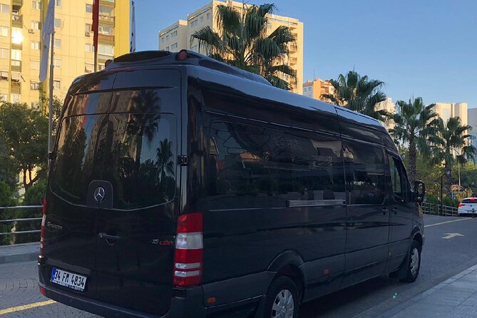 Istanbul Airport Departure Transfer - Comfort and Practical Details That Actually Help